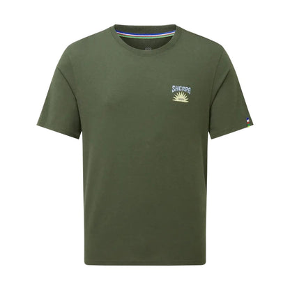 Sherpa Adventure Gear Men's Jutnu Psychedelic Tee-Men's - Clothing - Tops-Appalachian Outfitters