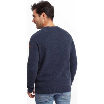 Sherpa Adventure Gear Men's Kangtega Crew Sweater-Men's - Clothing - Tops-Appalachian Outfitters