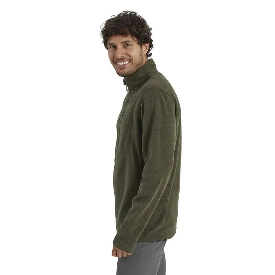 Sherpa Adventure Gear Men's Rolpa Eco 1/4 Zip-Men's - Clothing - Tops-Appalachian Outfitters