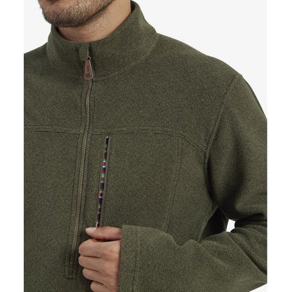 Sherpa Adventure Gear Men's Rolpa Eco 1/4 Zip-Men's - Clothing - Tops-Appalachian Outfitters