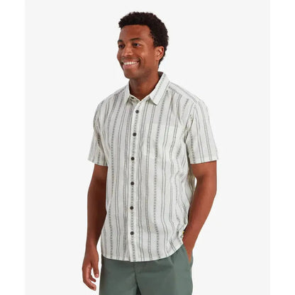 Sherpa Adventure Gear Men's Rupa Short Sleeve Shirt-Men's - Clothing - Tops-Appalachian Outfitters