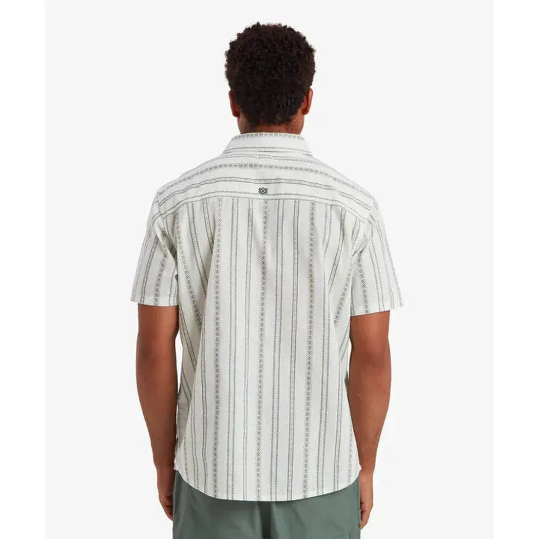 Sherpa Adventure Gear Men's Rupa Short Sleeve Shirt-Men's - Clothing - Tops-Appalachian Outfitters