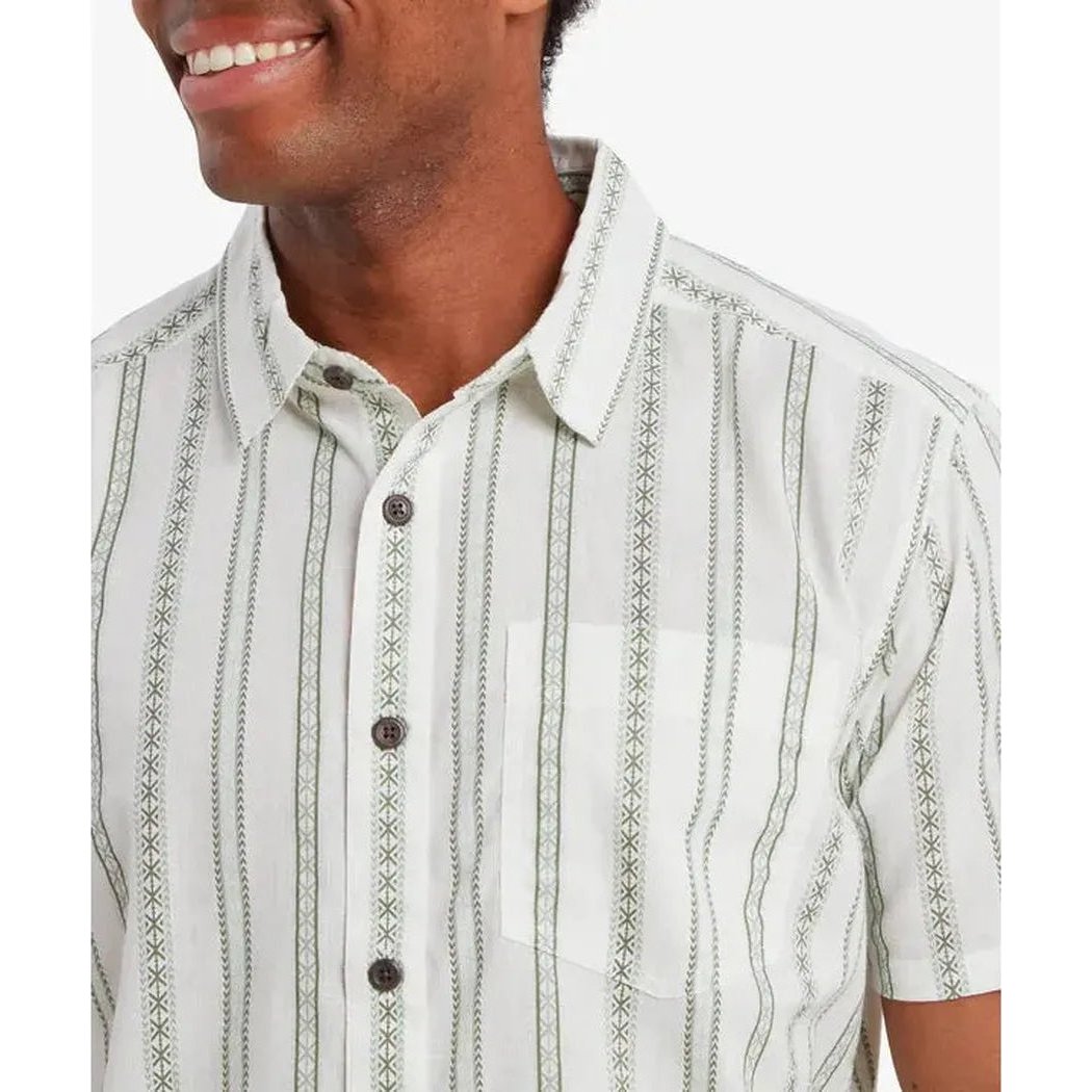 Sherpa Adventure Gear Men's Rupa Short Sleeve Shirt-Men's - Clothing - Tops-Appalachian Outfitters