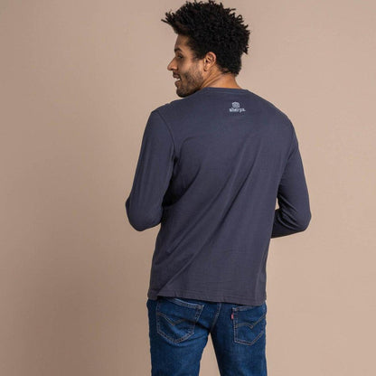 Sherpa Adventure Gear Men's Tarcho Long Sleeve Tee-Men's - Clothing - Tops-Appalachian Outfitters