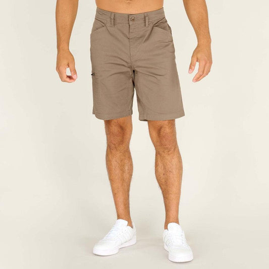 Sherpa Adventure Gear Men's Tenjing Short-Men's - Clothing - Bottoms-Maato Grey-32-Appalachian Outfitters