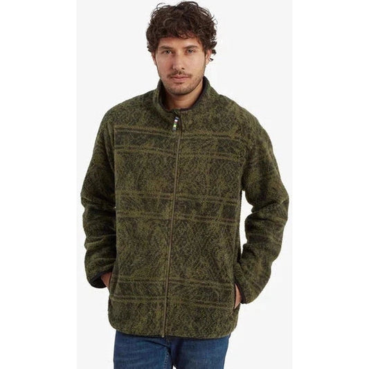 Sherpa Adventure Gear Men's Uddesya Eco Jacket-Men's - Clothing - Jackets & Vests-Evergreen Topo-M-Appalachian Outfitters