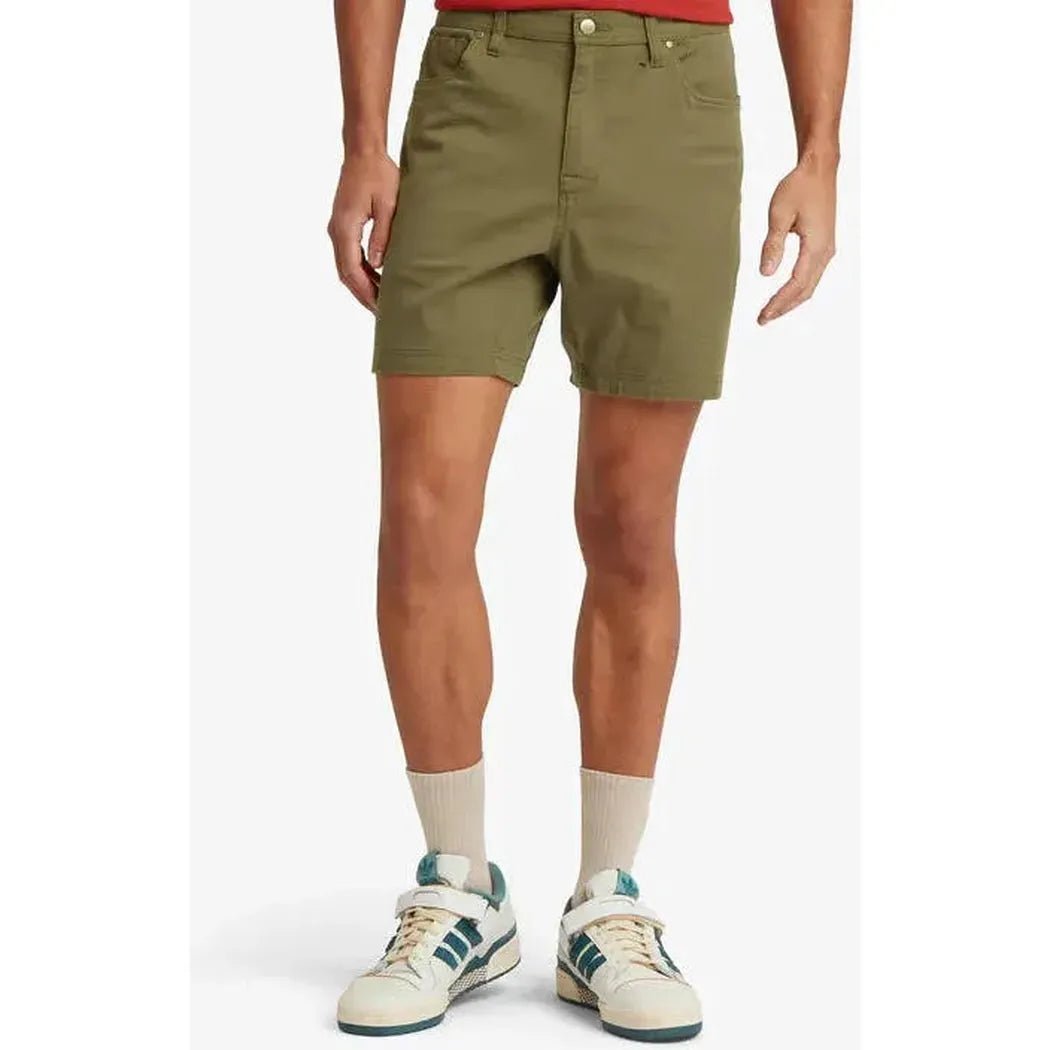 Sherpa Adventure Gear Sample - Men's Dando 5 Pocket Short-Men's - Clothing - Bottoms-Appalachian Outfitters