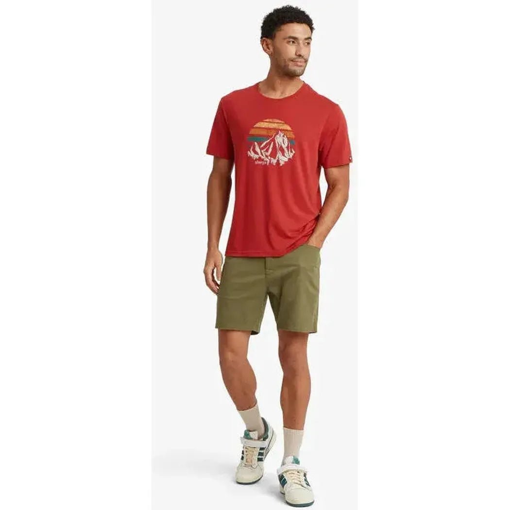 Sherpa Adventure Gear Sample - Men's Dando 5 Pocket Short-Men's - Clothing - Bottoms-Appalachian Outfitters