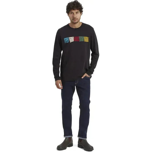 Sherpa Adventure Gear Sample - Men's Tarcho Long Sleeve Tee-Men's - Clothing - Tops-Appalachian Outfitters