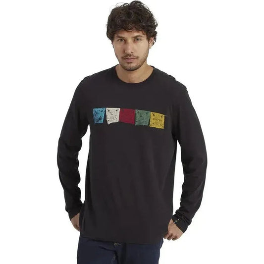 Sherpa Adventure Gear Sample - Men's Tarcho Long Sleeve Tee-Men's - Clothing - Tops-Appalachian Outfitters