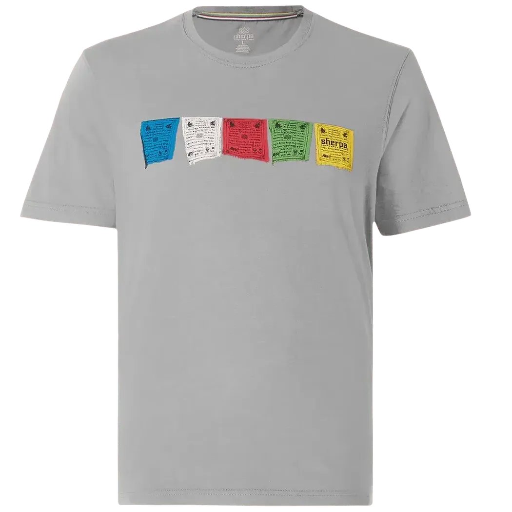 Sherpa Adventure Gear Sample - Men's Tarcho Tee-Men's - Clothing - Tops-Appalachian Outfitters