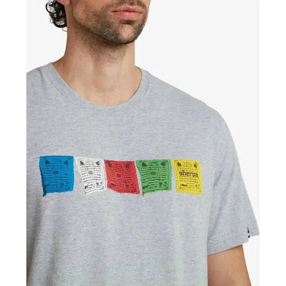 Sherpa Adventure Gear Sample - Men's Tarcho Tee-Men's - Clothing - Tops-Appalachian Outfitters