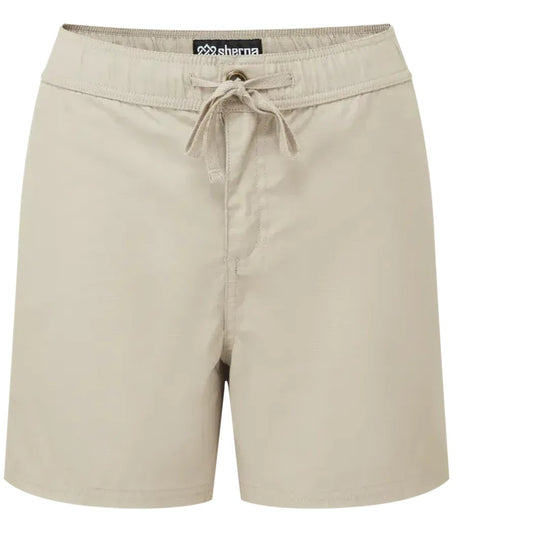 Sherpa Adventure Gear Sample - Women's Ghoral Short-Women's - Clothing - Bottoms-Bardaya Sand-S-Appalachian Outfitters