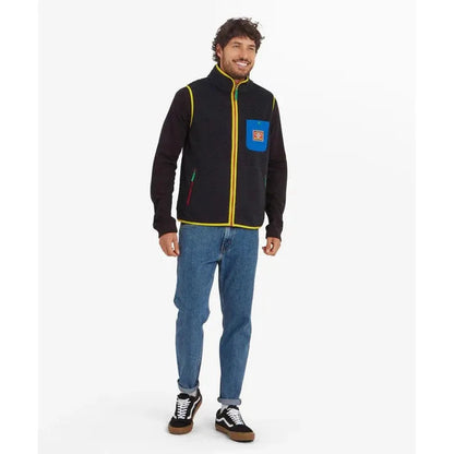 Sherpa Adventure Gear Samples - Men's Tarcho Vest-Men's - Clothing - Jackets & Vests-Black-M-Appalachian Outfitters