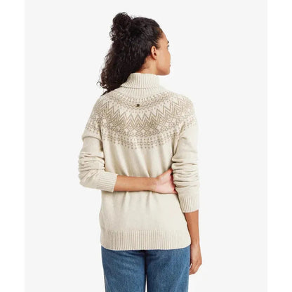 Sherpa Adventure Gear Samples - Women's Camkilo Roll Neck Sweater-Women's - Clothing - Tops-Appalachian Outfitters