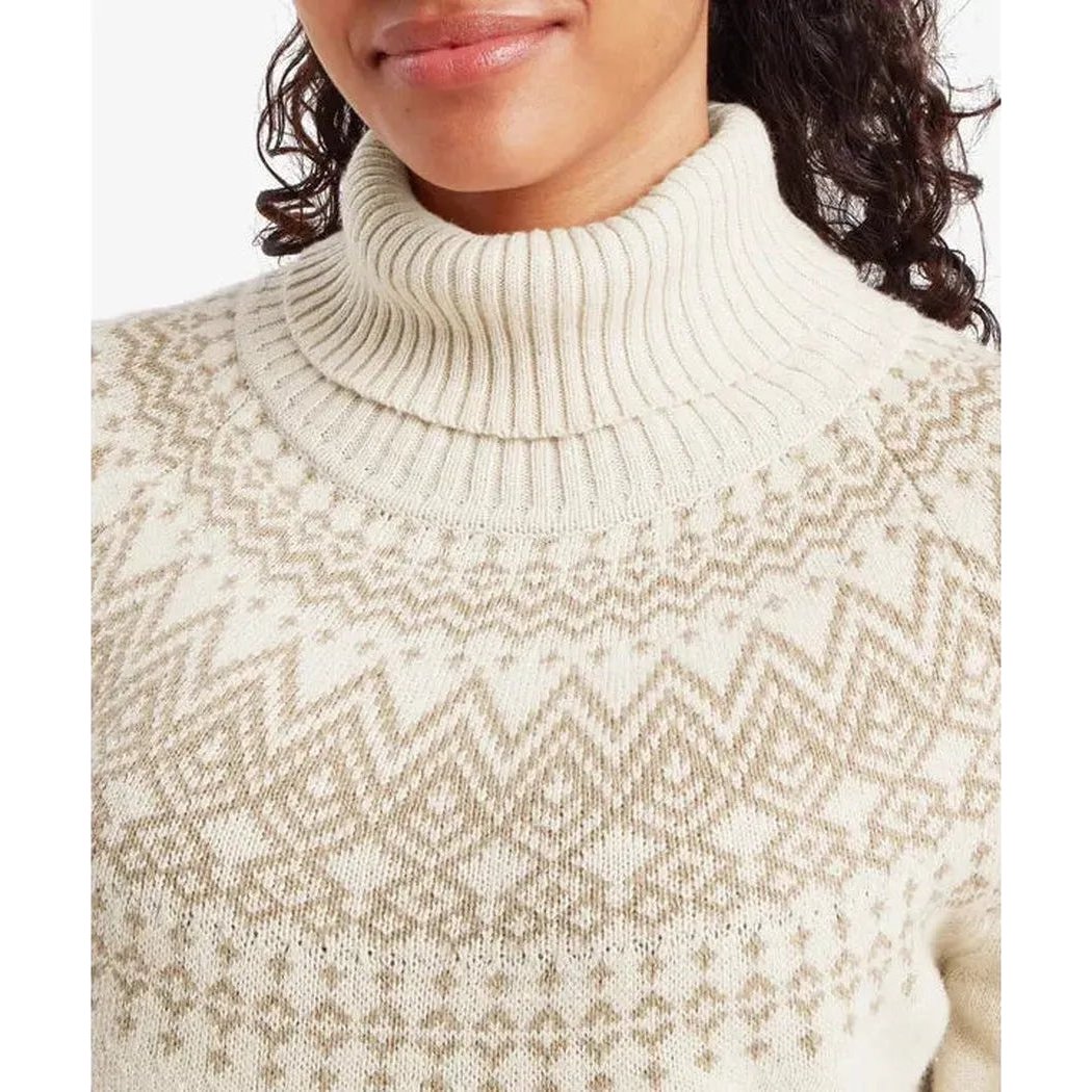 Sherpa Adventure Gear Samples - Women's Camkilo Roll Neck Sweater-Women's - Clothing - Tops-Appalachian Outfitters