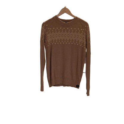 Sherpa Adventure Gear Samples - Women's Yeshe Crew Neck Sweater-Women's - Clothing - Tops-Taupe-S-Appalachian Outfitters