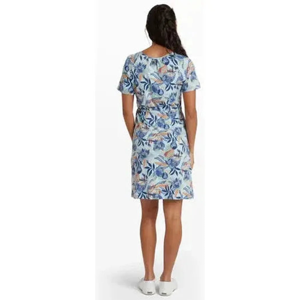 Sherpa Adventure Gear Women's Neha Faux Wrap Dress-Women's - Clothing - Dresses-Appalachian Outfitters