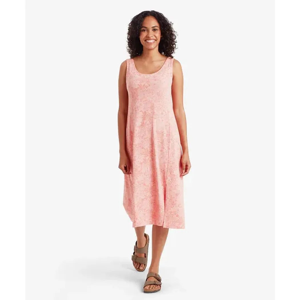 Sherpa Adventure Gear Women's Neha Long Tank Dress-Women's - Clothing - Dresses-Appalachian Outfitters