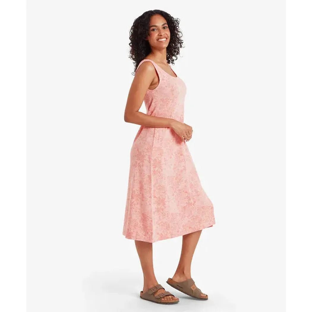 Sherpa Adventure Gear Women's Neha Long Tank Dress-Women's - Clothing - Dresses-Appalachian Outfitters
