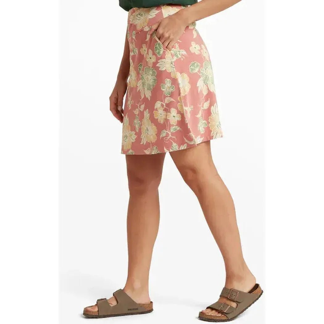 Sherpa Adventure Gear Women's Padma Pull On Skirt-Women's - Clothing - Skirts/Skorts-Appalachian Outfitters