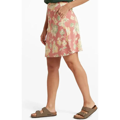 Sherpa Adventure Gear Women's Padma Pull On Skirt-Women's - Clothing - Skirts/Skorts-Appalachian Outfitters