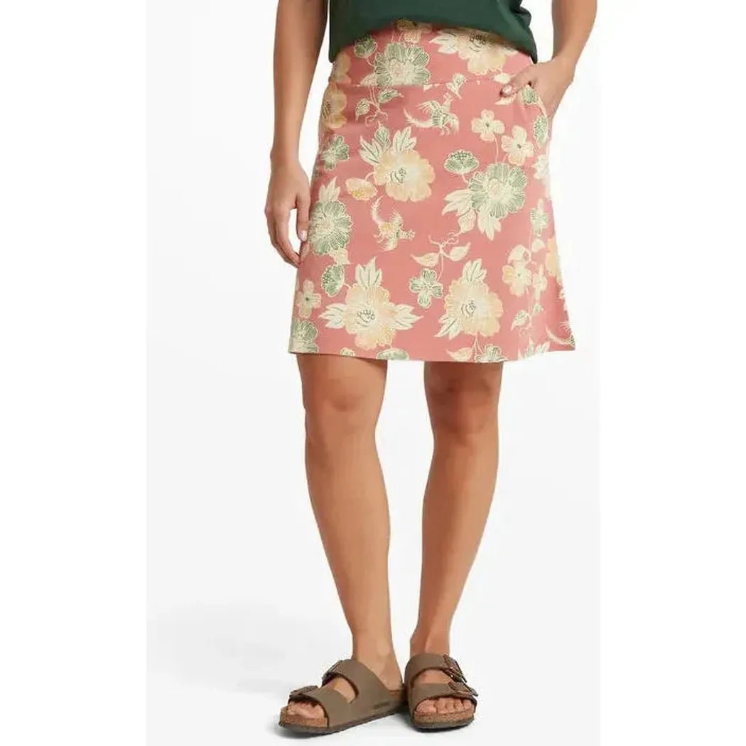Sherpa Adventure Gear Women's Padma Pull On Skirt-Women's - Clothing - Skirts/Skorts-Appalachian Outfitters