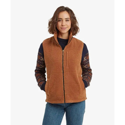 Sherpa Adventure Gear Women's Rangeil Vest-Women's - Clothing - Jackets & Vests-Mocha-S-Appalachian Outfitters