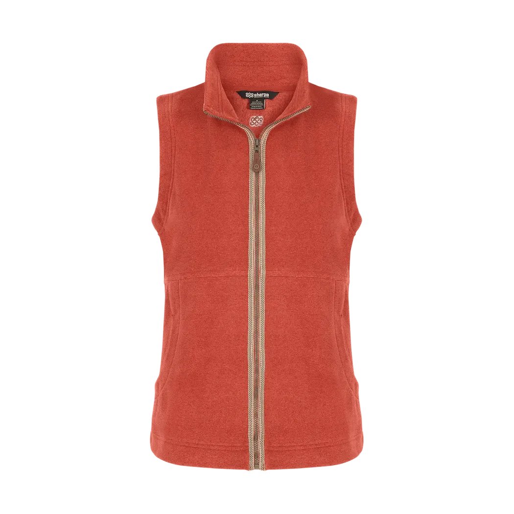 Sherpa Adventure Gear Women's Rolpa Eco Vest-Women's - Clothing - Jackets & Vests-Appalachian Outfitters