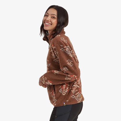 Sherpa Adventure Gear Women's Uddesya Eco 1/4 Zip-Women's - Clothing - Jackets & Vests-Appalachian Outfitters