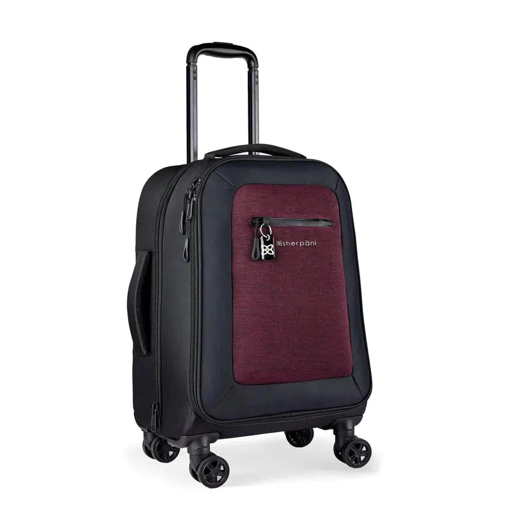 Sherpani Latitude AT-Accessories - Bags-Merlot-Appalachian Outfitters