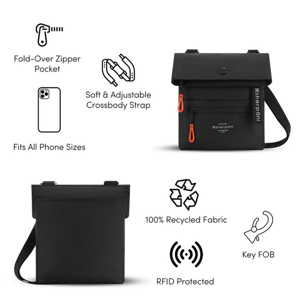 Sherpani Pica-Accessories - Bags-Appalachian Outfitters