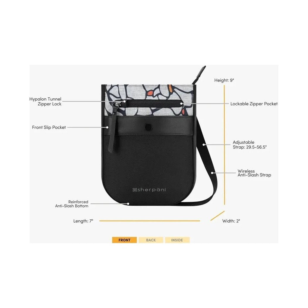 Sherpani Prima AT-Accessories - Bags-Appalachian Outfitters