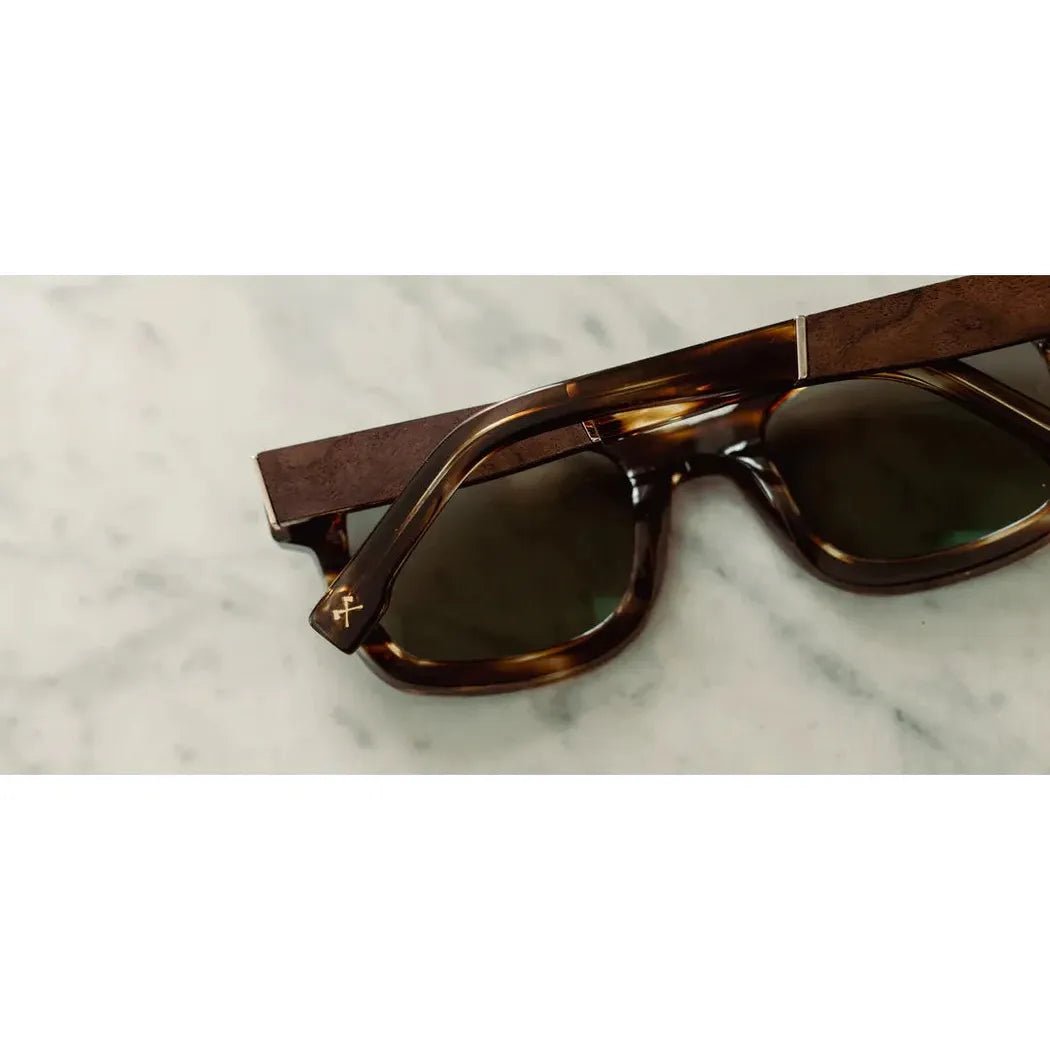 Shwood Buxton-Accessories - Eyewear - Sunglasses-Appalachian Outfitters