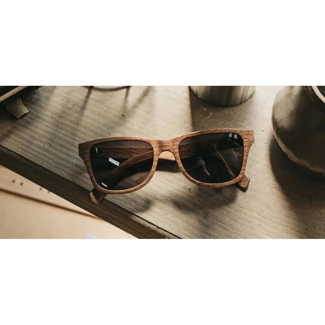 Shwood Canby-Accessories - Eyewear - Sunglasses-Appalachian Outfitters