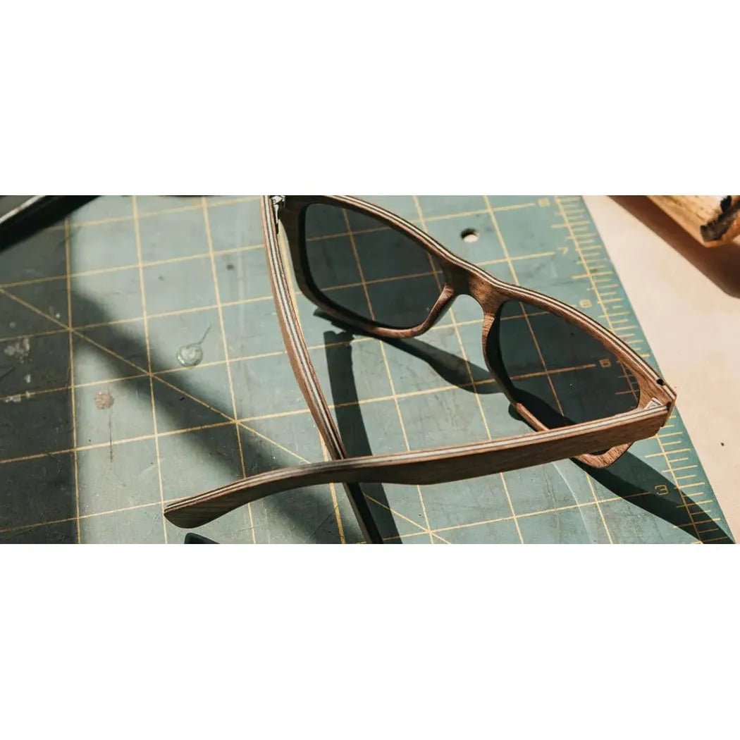 Shwood Canby-Accessories - Eyewear - Sunglasses-Appalachian Outfitters