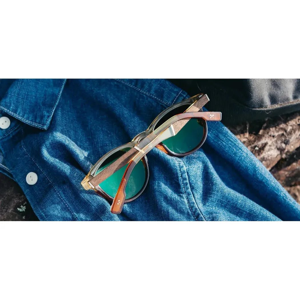 Shwood Francis ACTV-Accessories - Eyewear - Sunglasses-Appalachian Outfitters