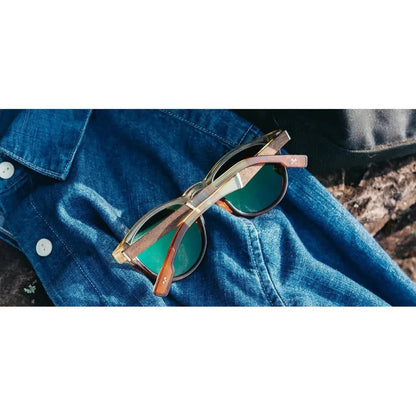 Shwood Francis ACTV-Accessories - Eyewear - Sunglasses-Appalachian Outfitters