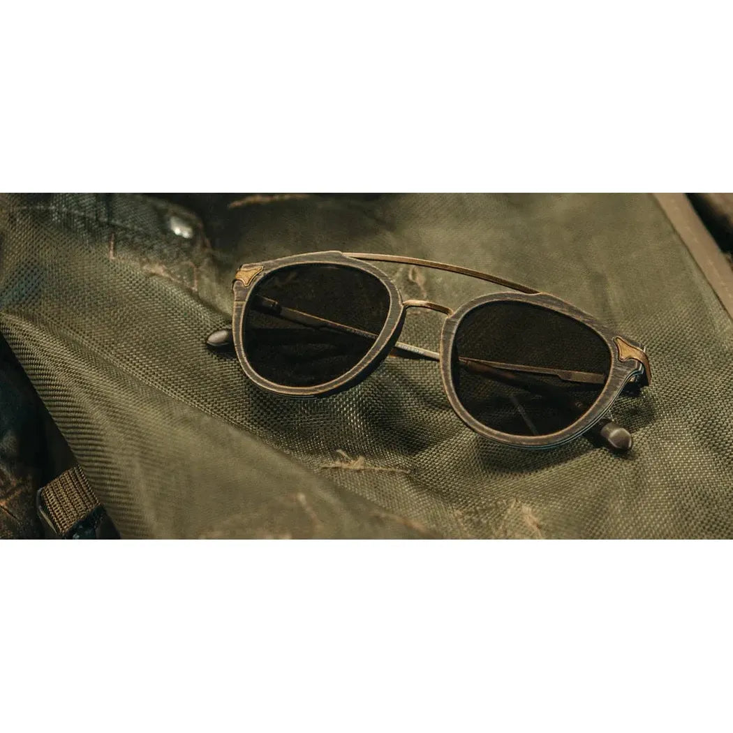 Shwood Kinsrow-Accessories - Eyewear - Sunglasses-Appalachian Outfitters