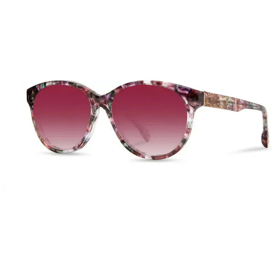 Shwood Madison-Accessories - Eyewear - Sunglasses-Cherry Blossom // Rose Flower-Rose Fade Polarized-Appalachian Outfitters