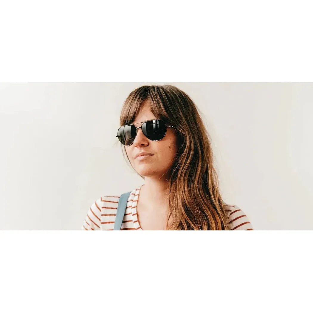 Shwood Redmond-Accessories - Eyewear - Sunglasses-Appalachian Outfitters