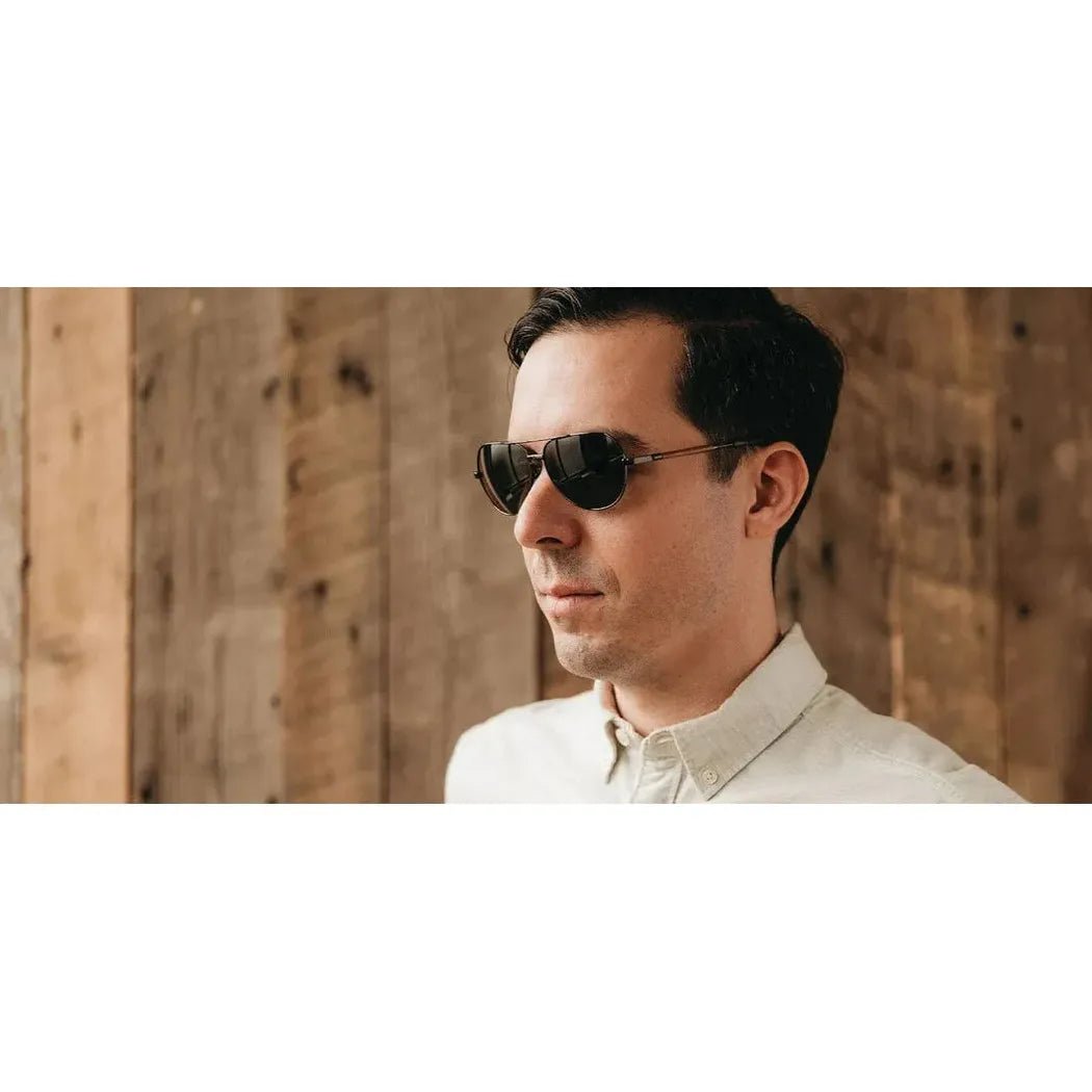 Shwood Redmond-Accessories - Eyewear - Sunglasses-Appalachian Outfitters