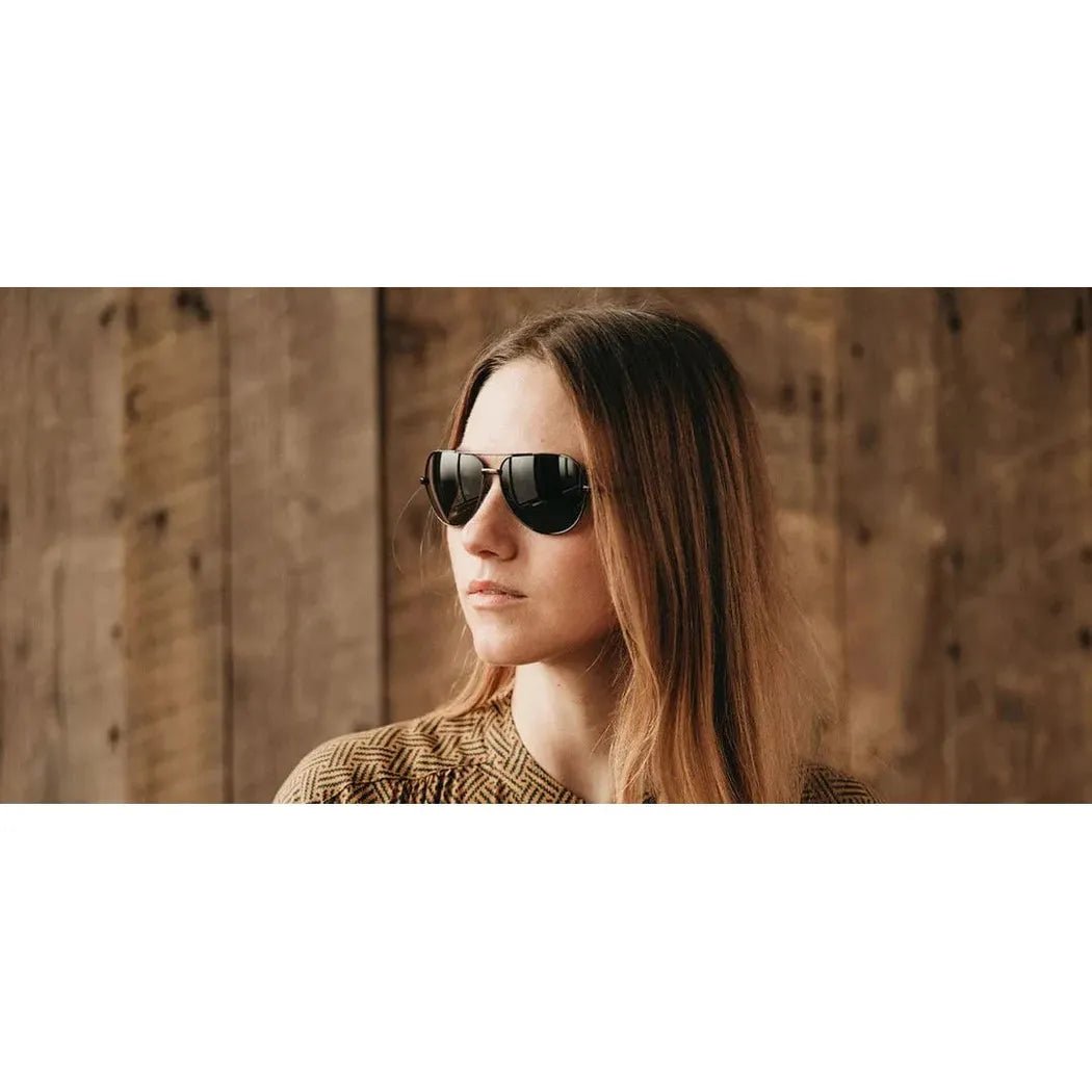 Shwood Redmond-Accessories - Eyewear - Sunglasses-Appalachian Outfitters