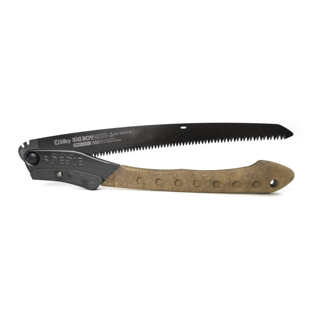 Silky BIGBOY Professional 2000, 360mm Outback Edition-Camping - Accessories - Saws-Appalachian Outfitters