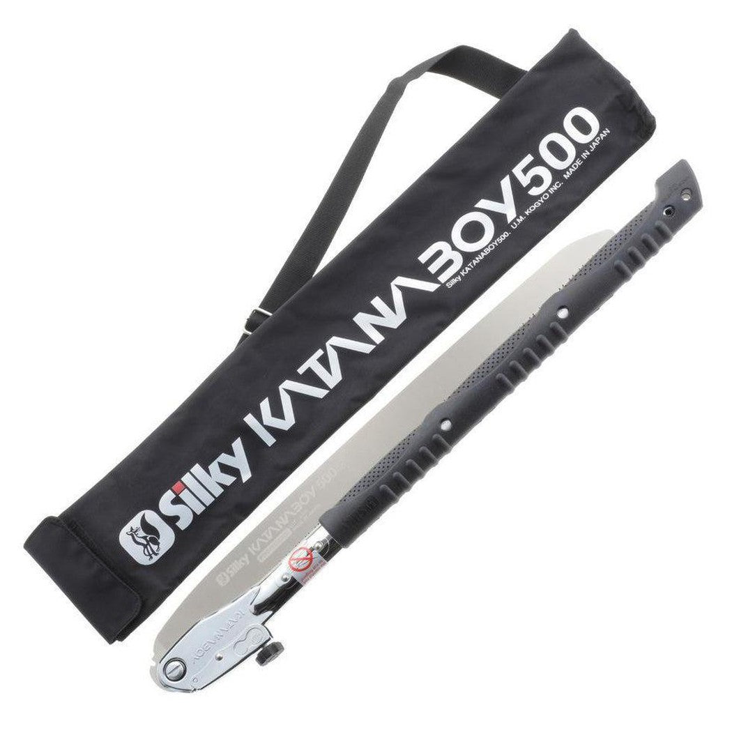 Silky Katanaboy 500mm Folding Saw-Camping - Accessories - Saws-Appalachian Outfitters