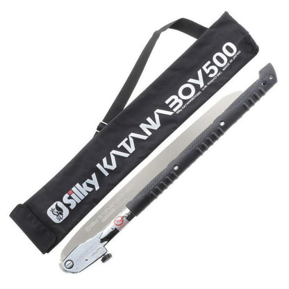 Silky Katanaboy 500mm Folding Saw-Camping - Accessories - Saws-Appalachian Outfitters