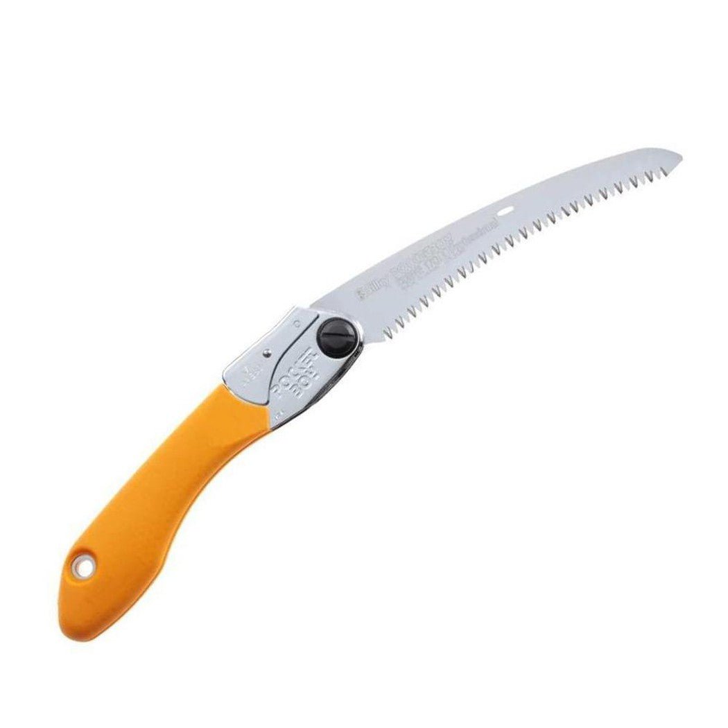 Silky PocketBoy Curve Professional Saw 170mm-Camping - Accessories - Saws-Appalachian Outfitters
