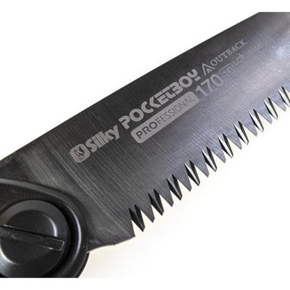 Silky POCKETBOY Professional 170mm Outback Edition-Camping - Accessories - Saws-Appalachian Outfitters