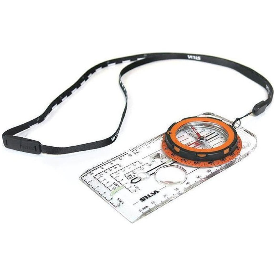 Silva Explorer Pro Quad Compass-Camping - Accessories - Compasses-Appalachian Outfitters
