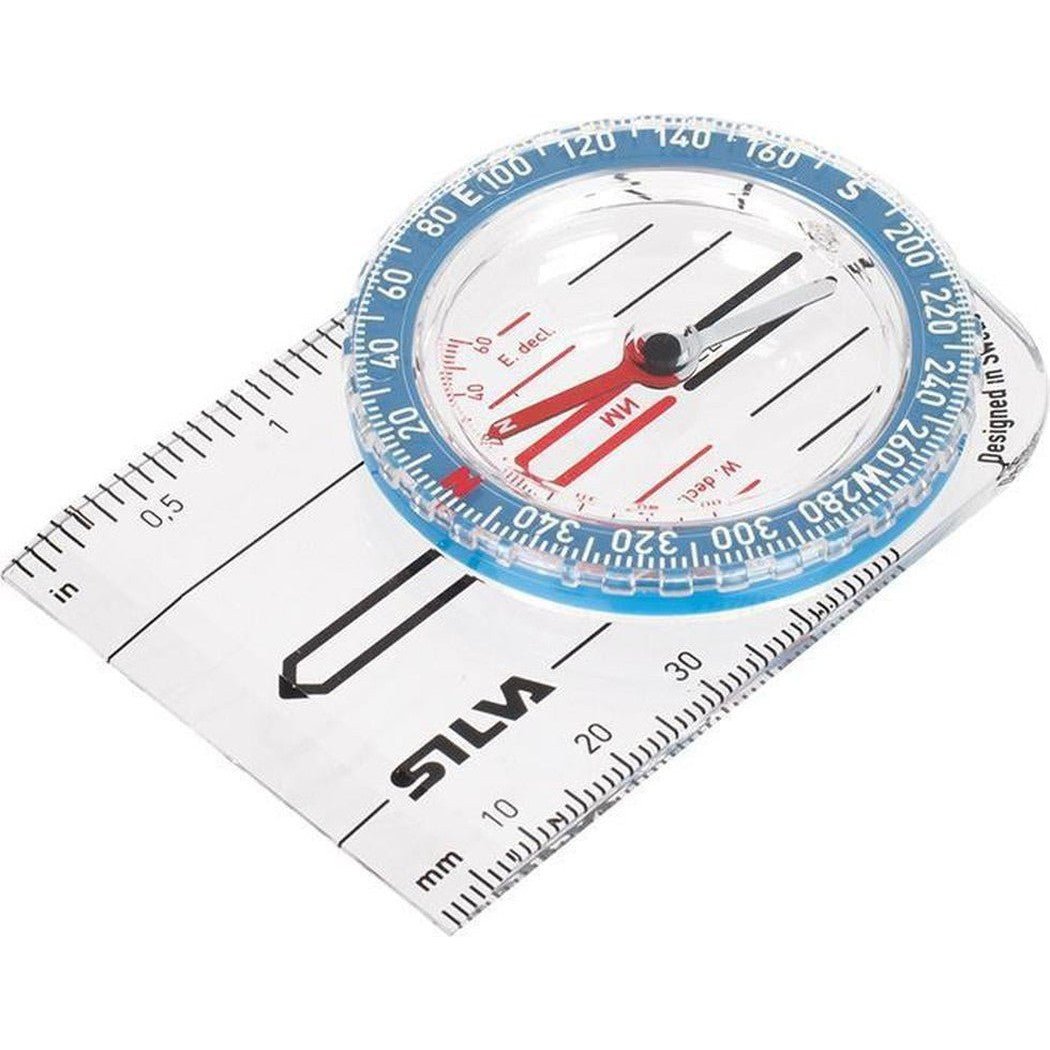 Silva Starter #1-2-3 Compass-Camping - Accessories - Compasses-Appalachian Outfitters